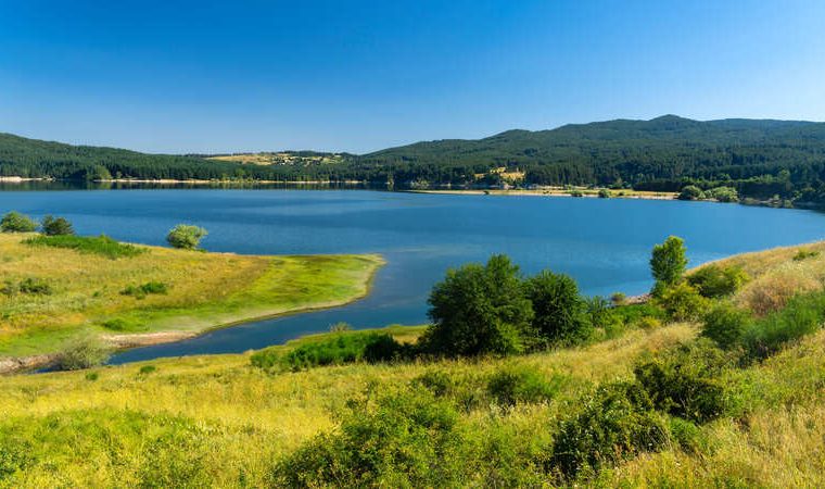 Lago Cecita  Camigliatello Silano